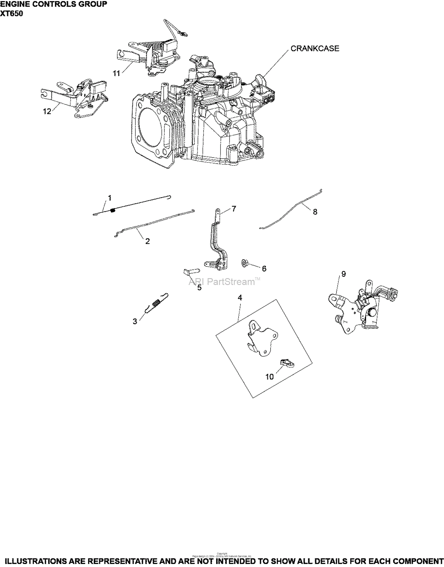 poulan xt engine diagram | Ablegate Chart