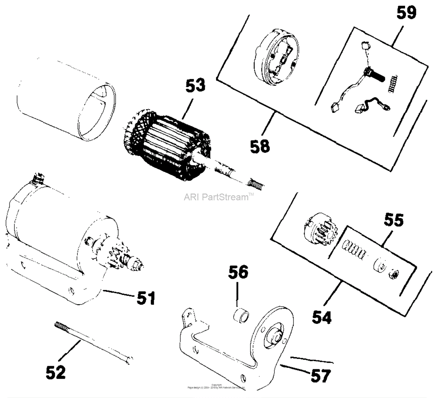 Kohler K321 60113 John Deere 14 Hp 104 Kw Specs 6006 60443 Parts Diagram For Electric Start 9767