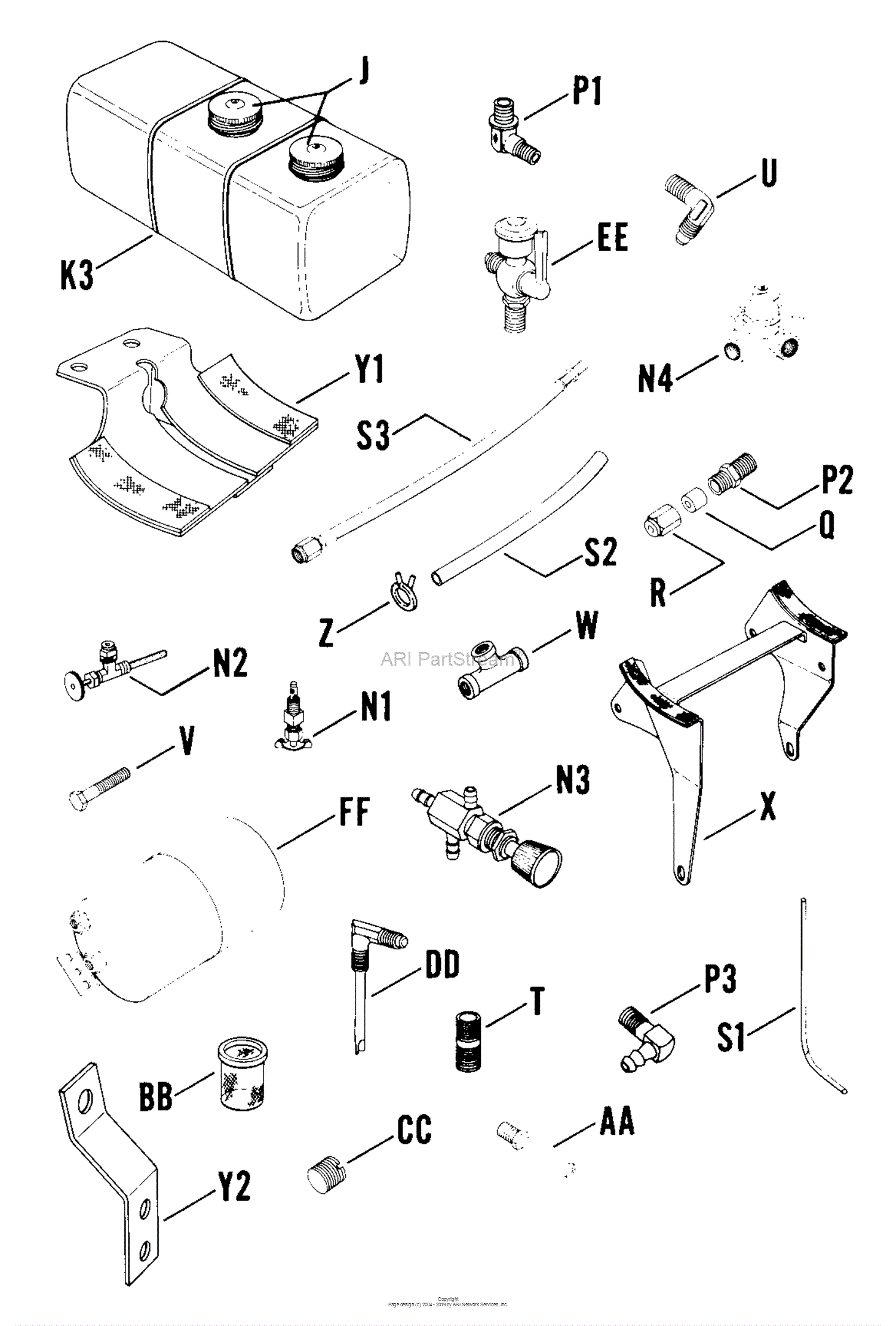 Kohler K 3322 Parts / Search for kohler engine parts. | Trade Pictures