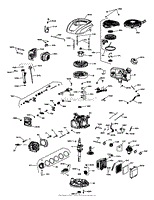 Masport 800 Series 21 Parts Diagram