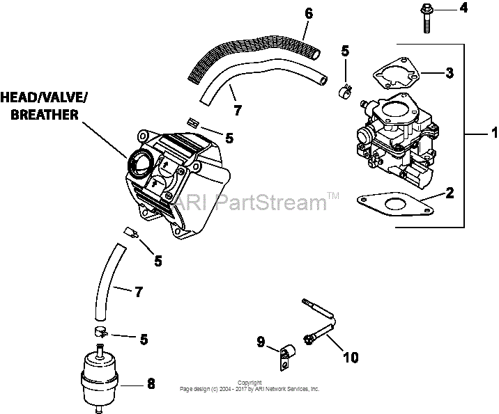 Kohler LH690-0014 ONTARIO DRIVE & GEAR 24 HP (17.9 kW) Parts Diagram ...