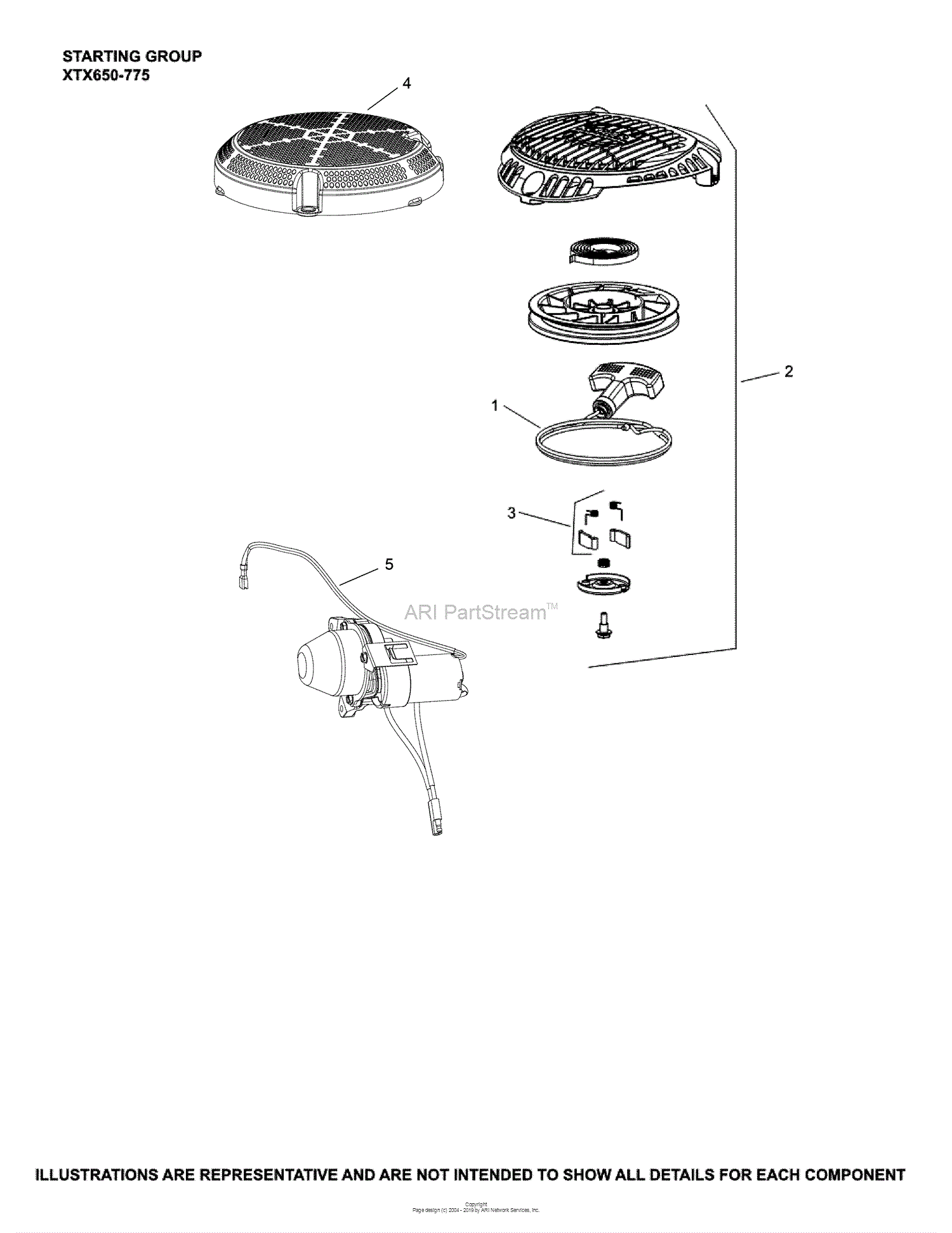 23+ Kohler Ph-Xt675 Parts Diagram