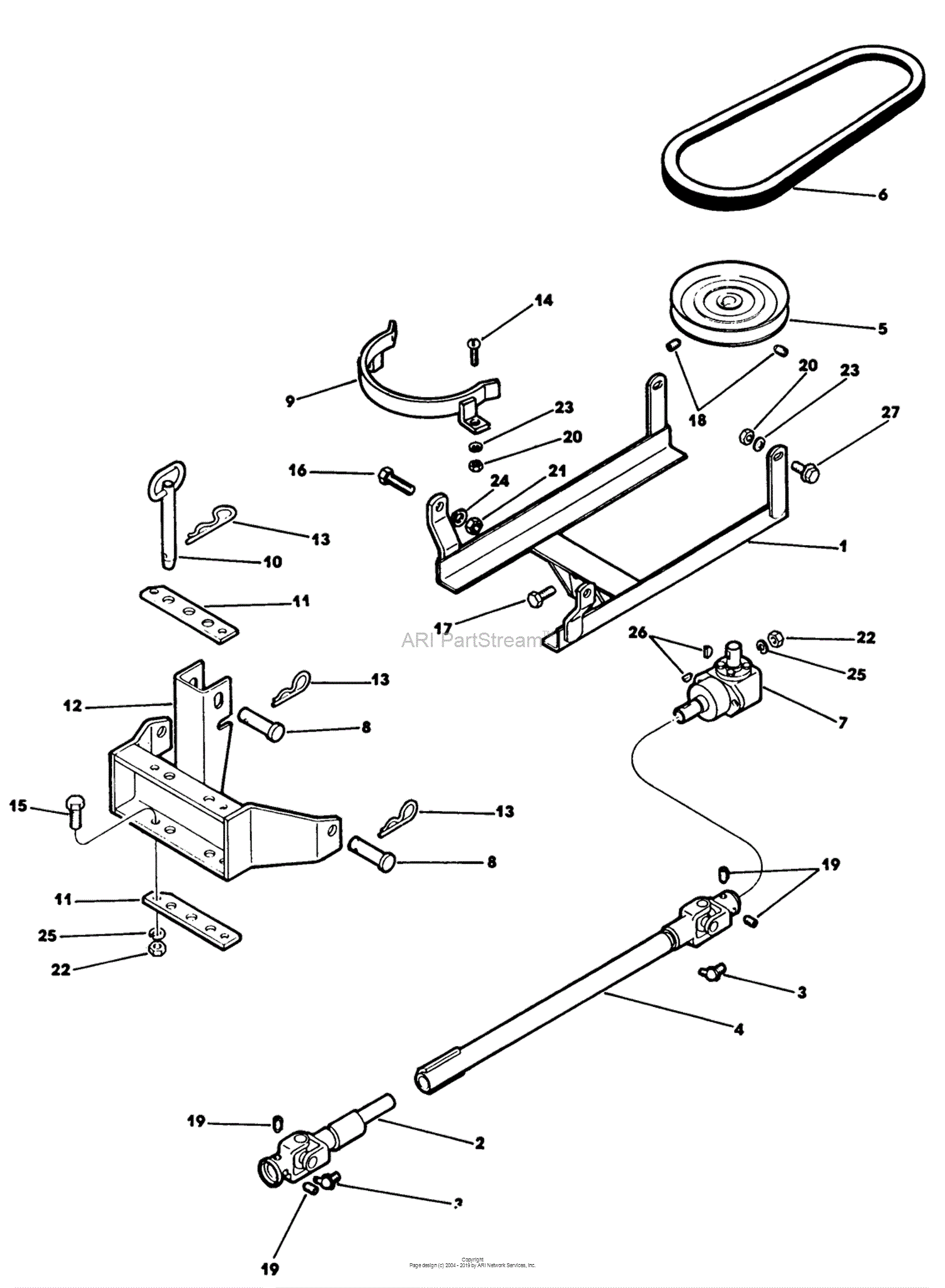 Lawn-Boy 63707, 48