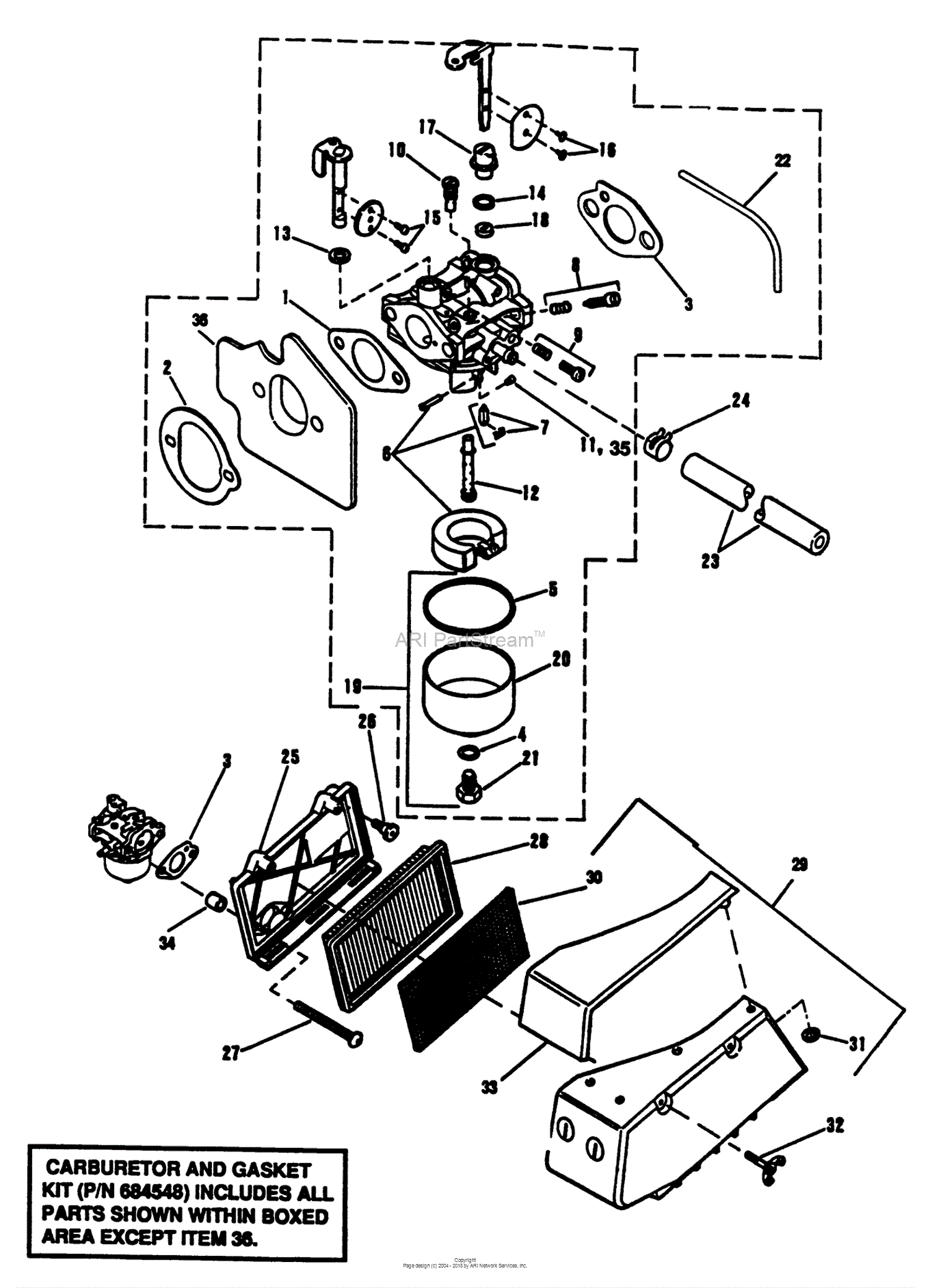 Lawn-Boy 680540, Lawnmower, 1992 (SN L00000001-L99999999) Parts Diagram ...