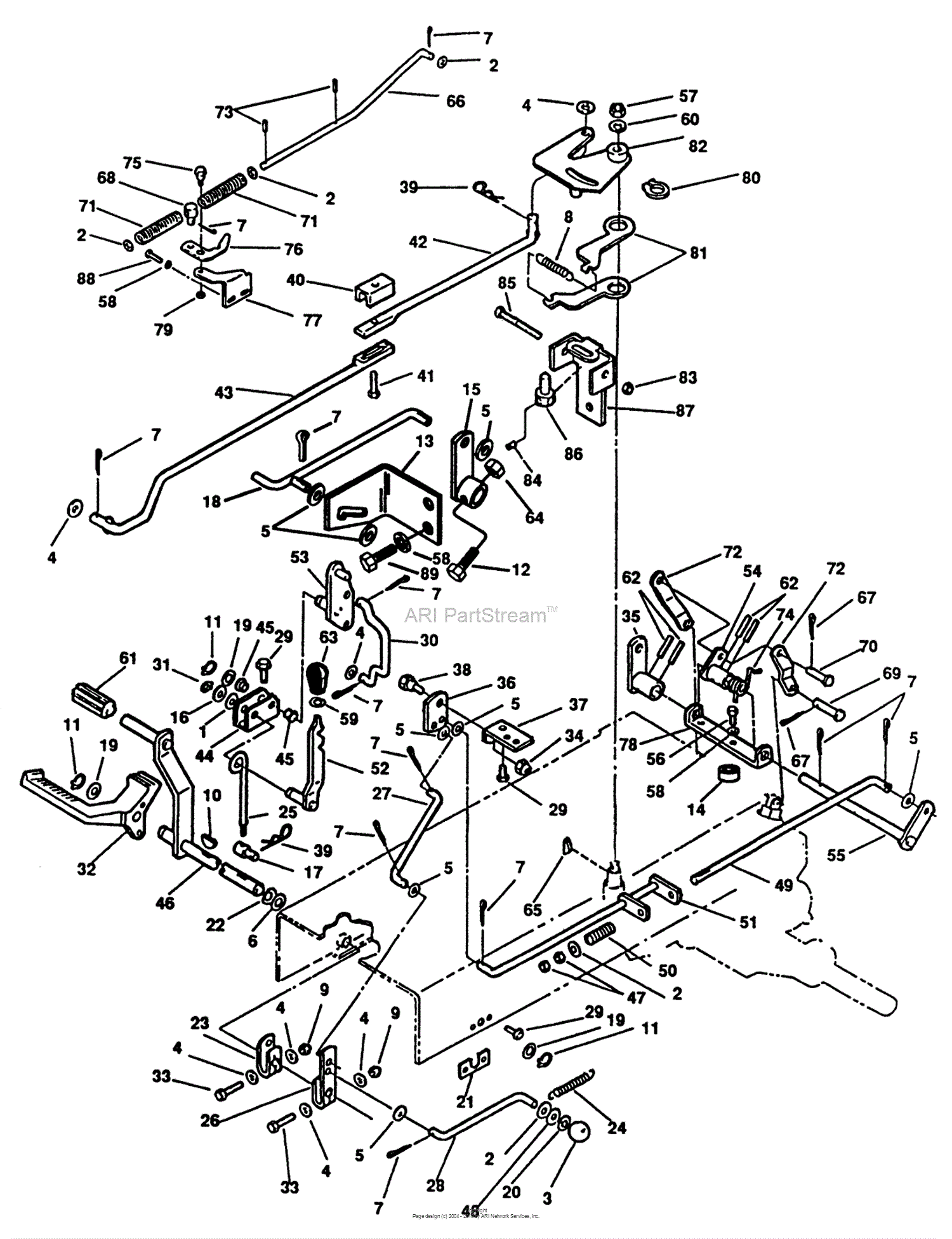 Lawn-Boy 52144A, RE8E Rider, With 30