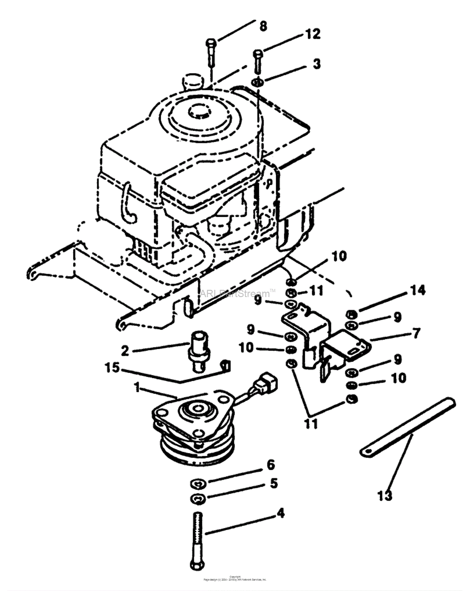 Lawn-Boy 52144A, RE8E Rider, With 30