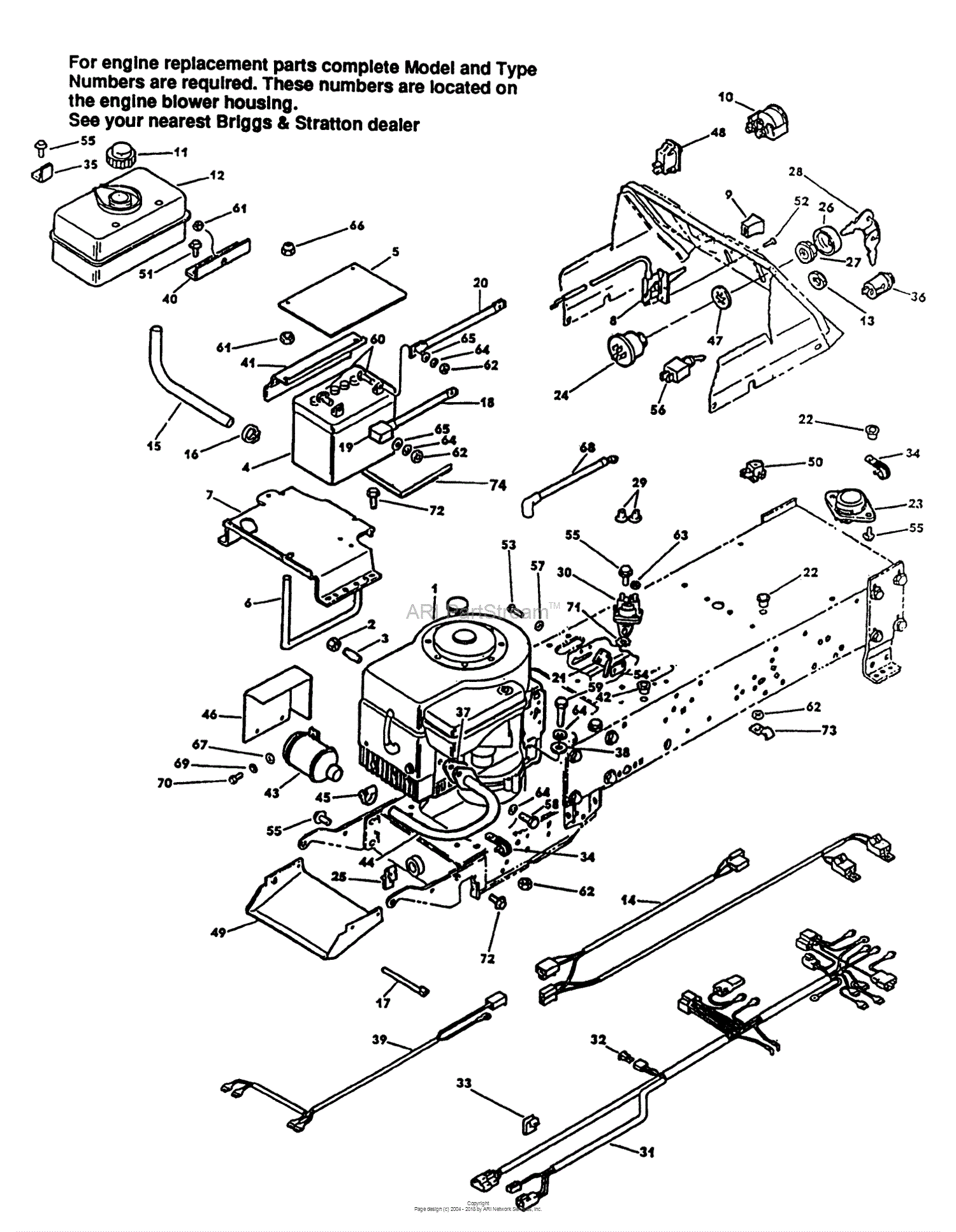 Lawn-Boy 52144A, RE8E Rider, With 30