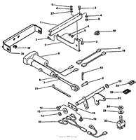 Lawn-Boy 52144A, RE8E Rider, With 30