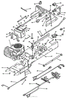 Lawn-Boy 52144A, RE8E Rider, With 30