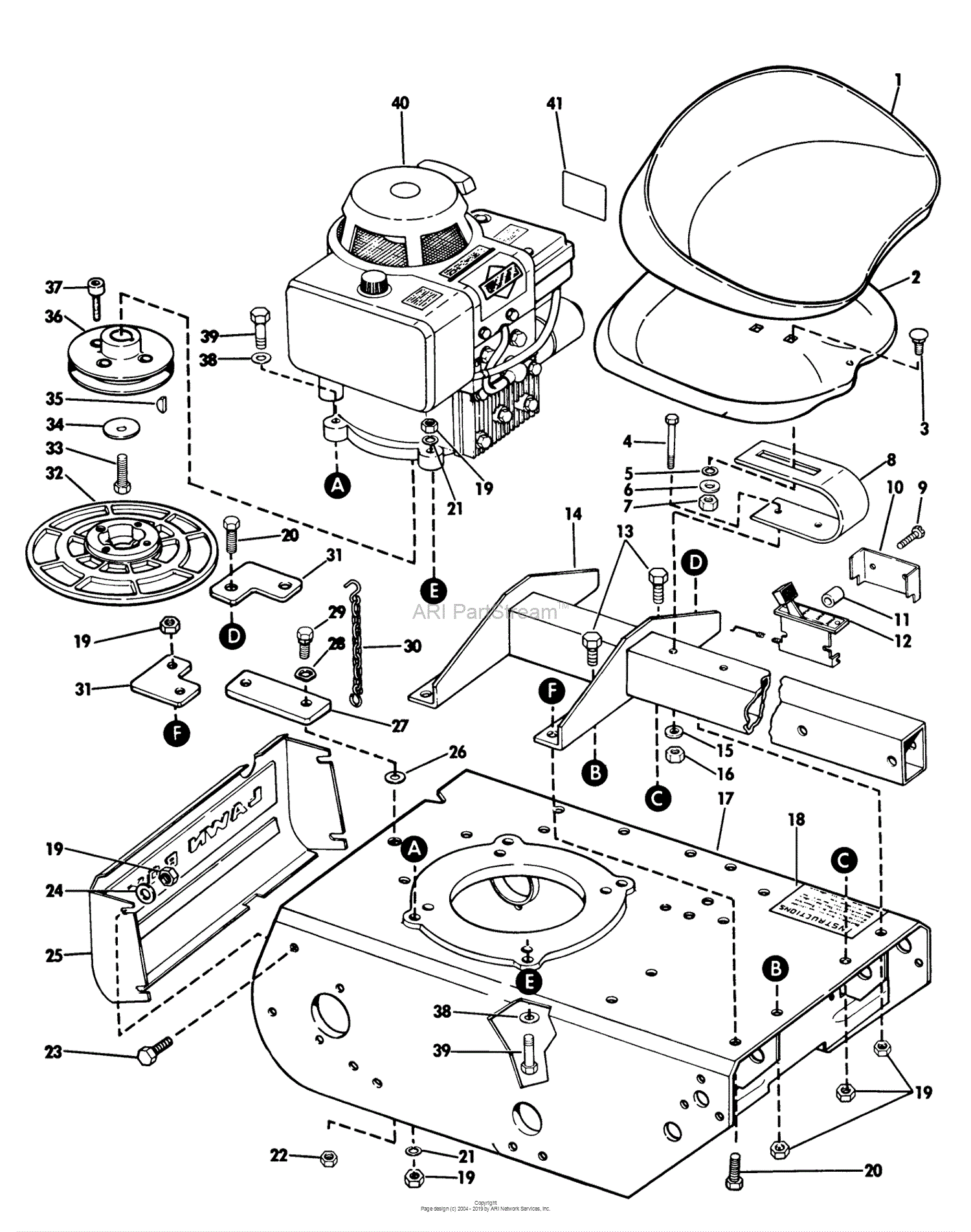 S&n lawnmower online