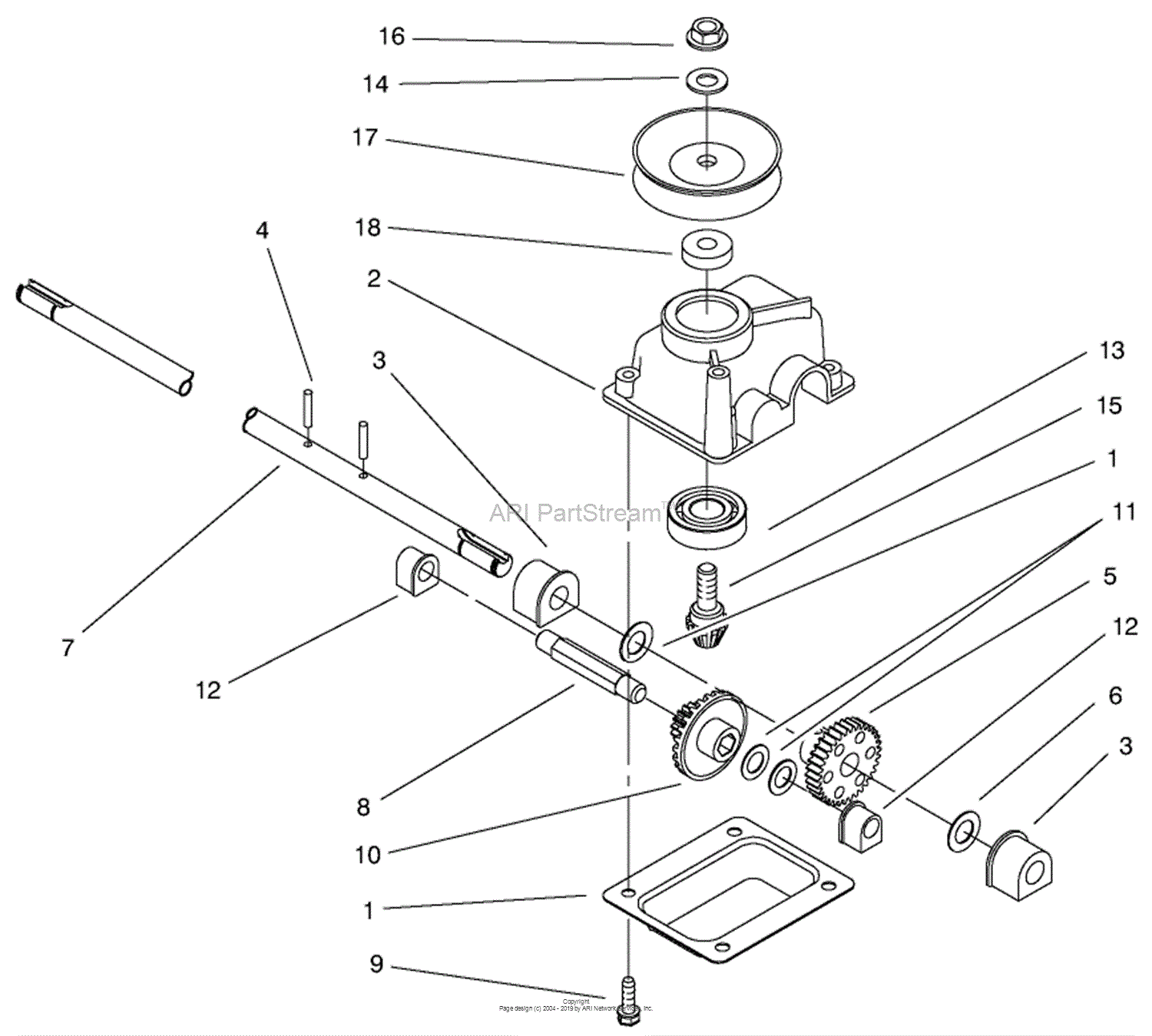 10316 1 Schematic