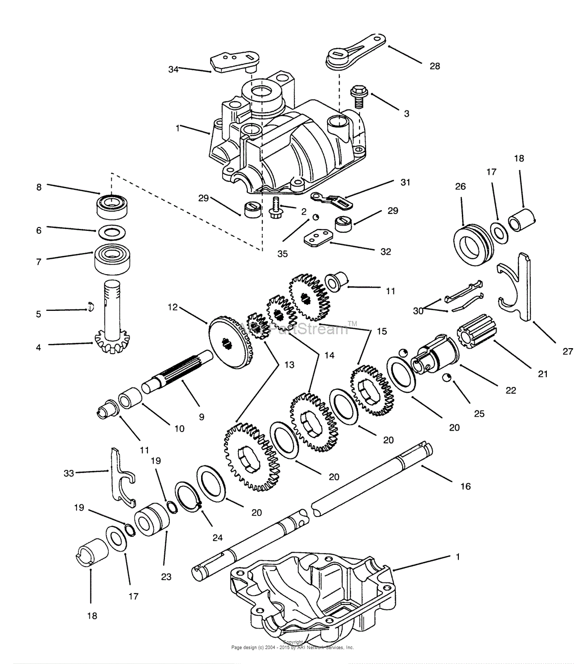 [DIAGRAM] Farmall M Transmission Parts Diagram - MYDIAGRAM.ONLINE