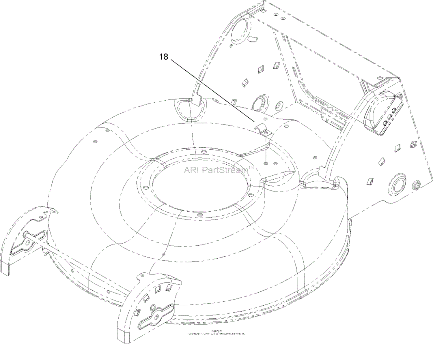 Lawn-Boy 10685, Insight Lawn Mower, 2005 (SN 250000001-250999999) Parts