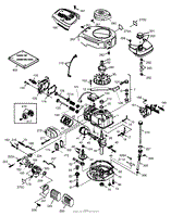 Lawn boy 2024 10685 carburetor