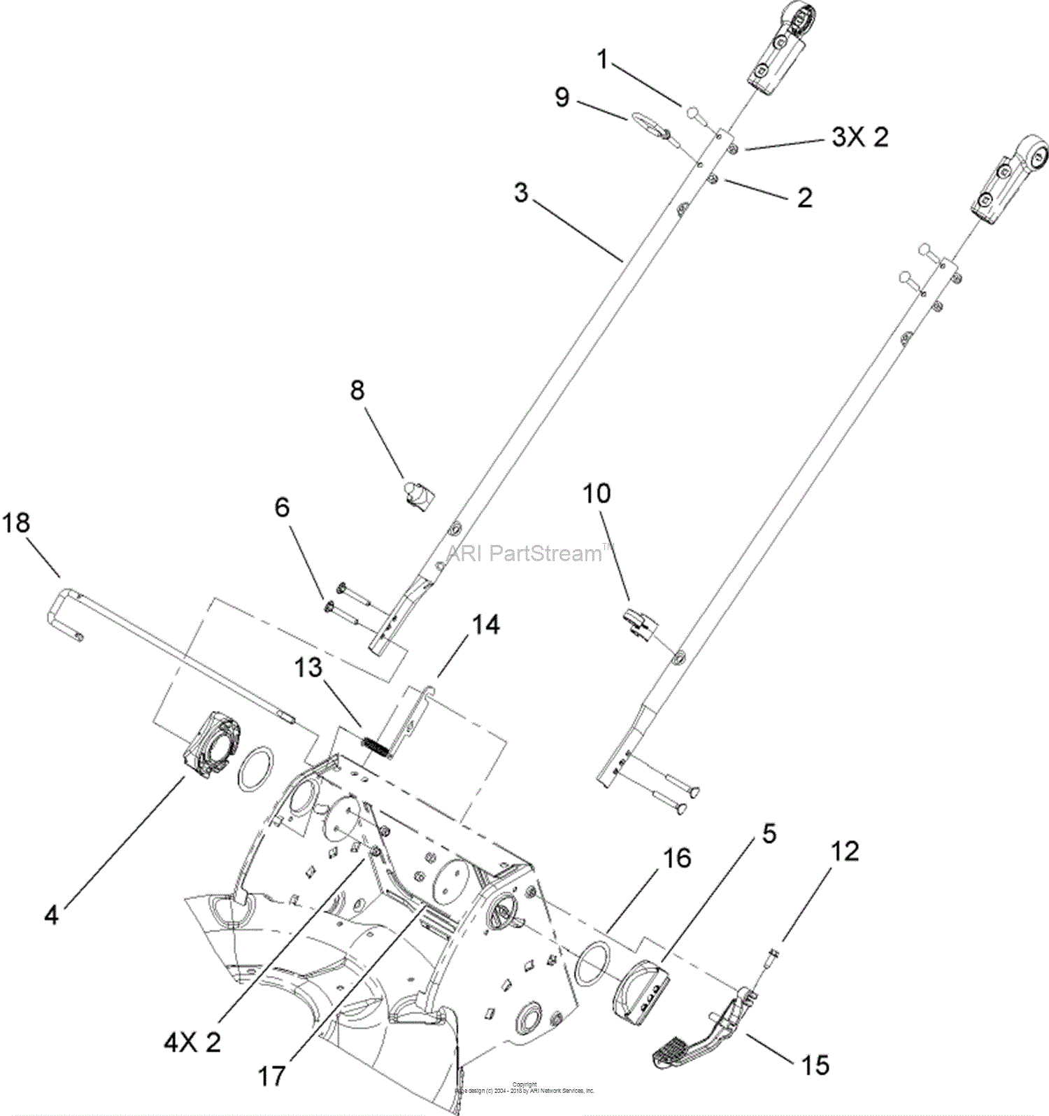 Lawn-Boy 10685, Insight Lawn Mower, 2007 (SN 270000001-270999999) Parts