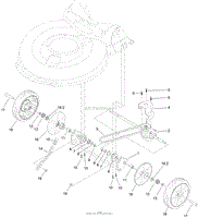 Lawn boy best sale 10739 belt replacement