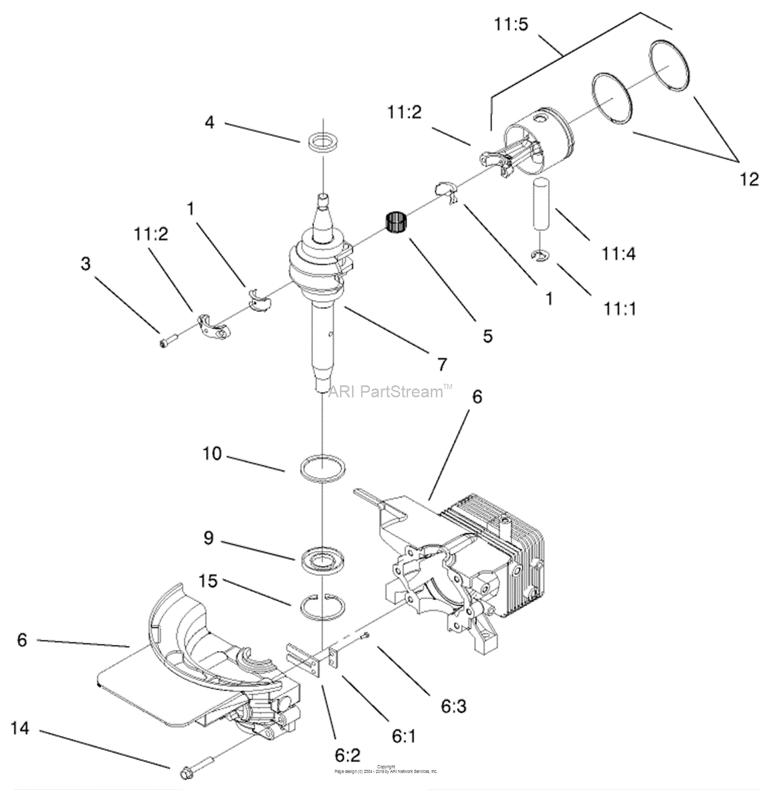 Lawn-Boy 10928, 53cm Lawnmower, 2001 (SN 210000001-210999999) Parts ...