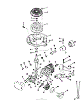 Lawn-Boy 8403, Lawnmower, 1984 (SN C00000001-C99999999) Parts Diagram ...