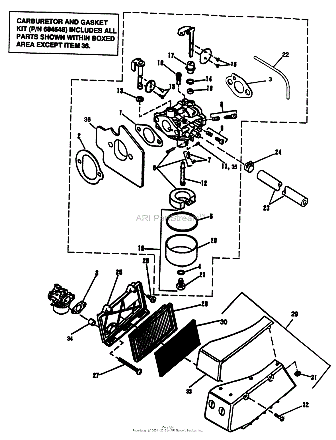 Lawn-Boy 680540, Lawnmower, 1992 (SN L00000001-L99999999) Parts Diagram ...