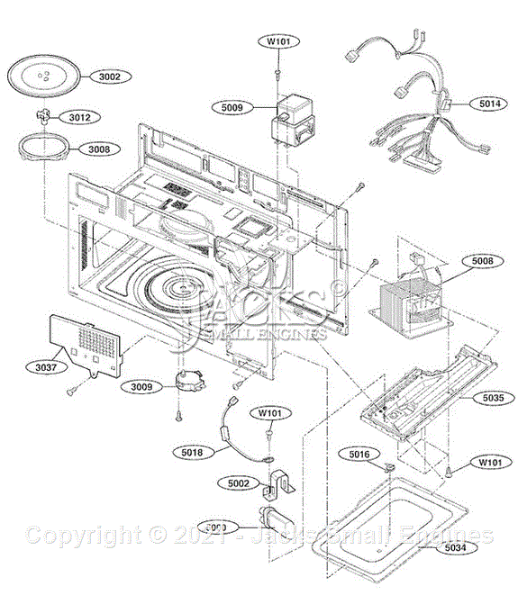 lg microwave model lmv1683st