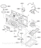 lmv1683st dimensions