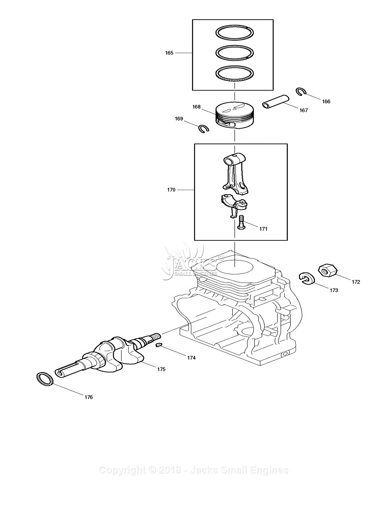 Makita G4100R Parts Diagram for Assembly 7