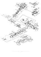 Makita LS1016 Parts Diagram for Assembly 2
