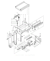 Makita 2040 Parts Diagrams