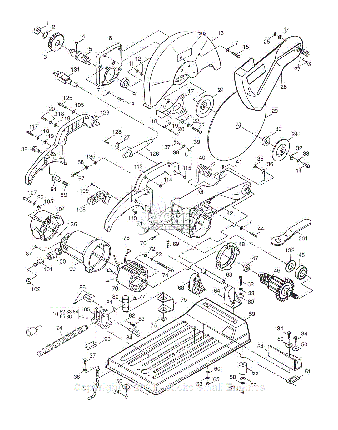 Milwaukee 6175 (Serial 821A) 14