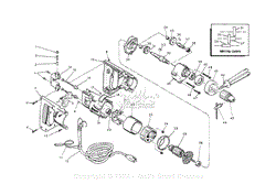 Milwaukee 1001 (Serial 490-16200) Milwaukee 1/2