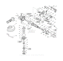 Milwaukee 6117-30 (C91A) Milwaukee 5