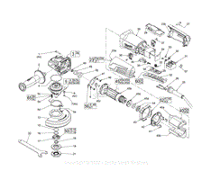 Milwaukee 6117-30 (C91C) 5