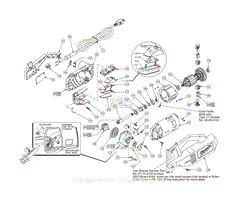 Milwaukee 6955-20 (Serial B26B) 12