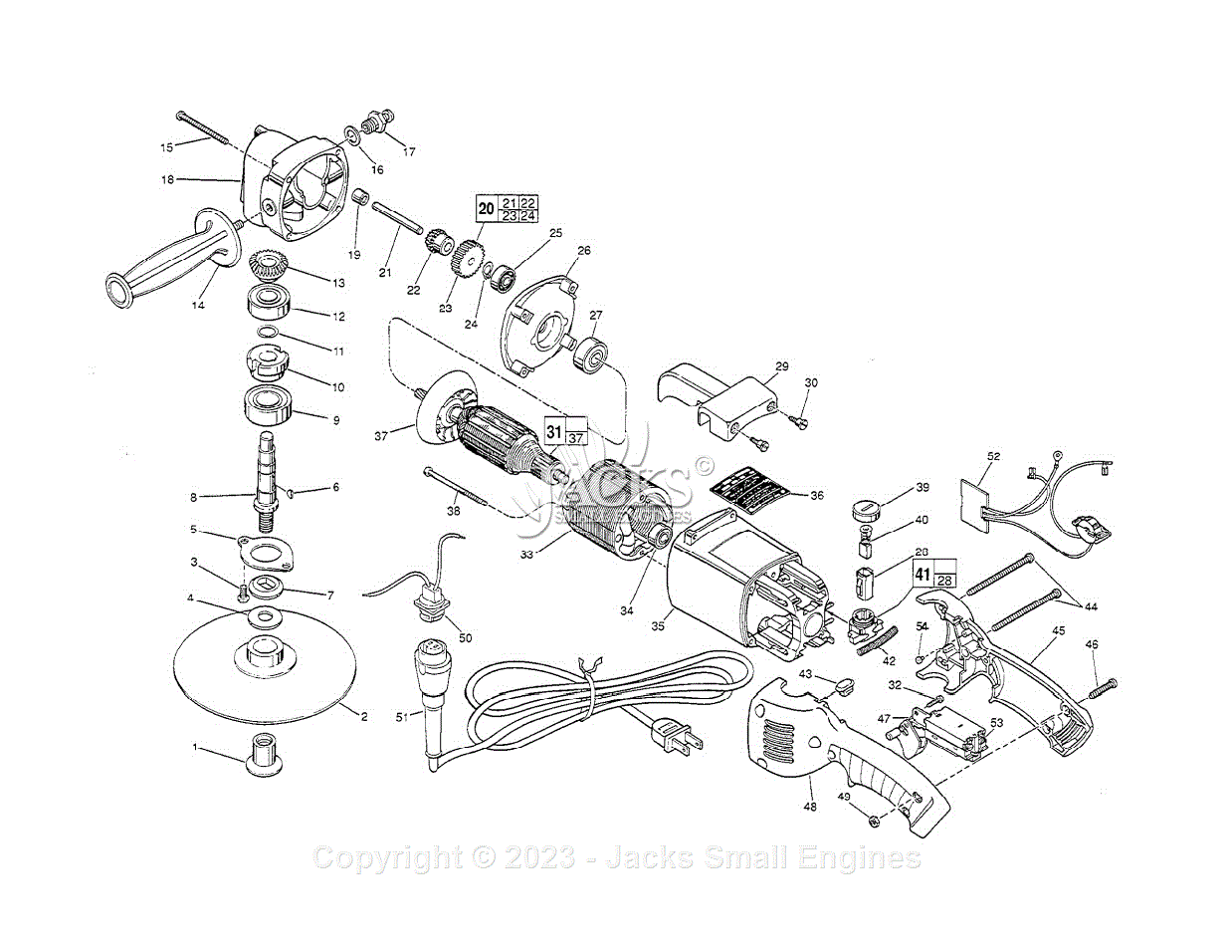 Milwaukee 5540 (Serial 802B) 7