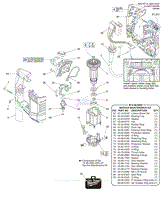 Milwaukee 5263-20 (Serial C59A) Milwaukee 5/8