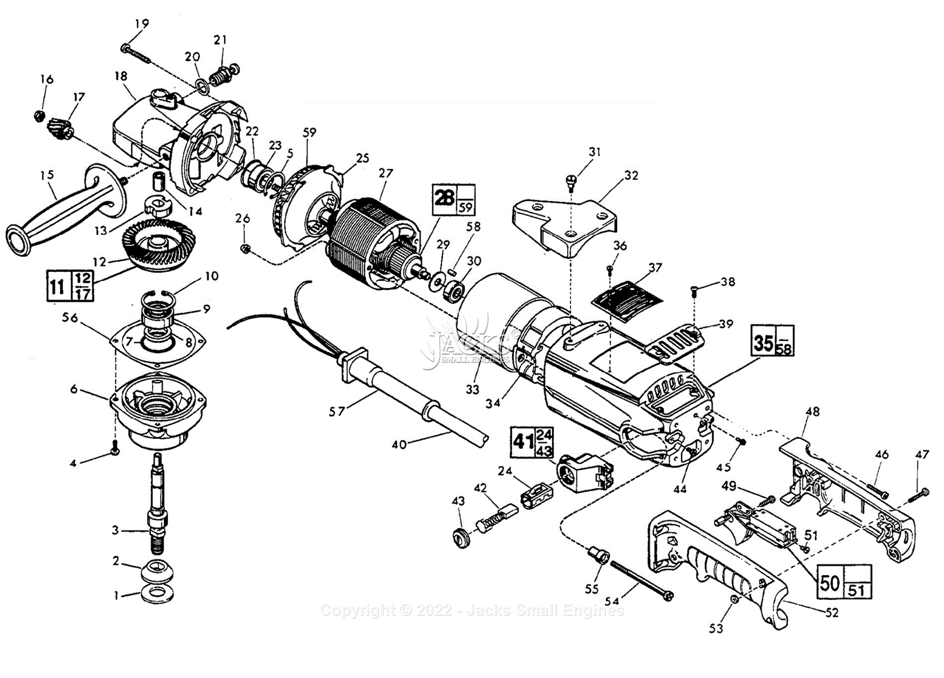 Milwaukee 6066 (Serial 753-47501) Milwaukee 9