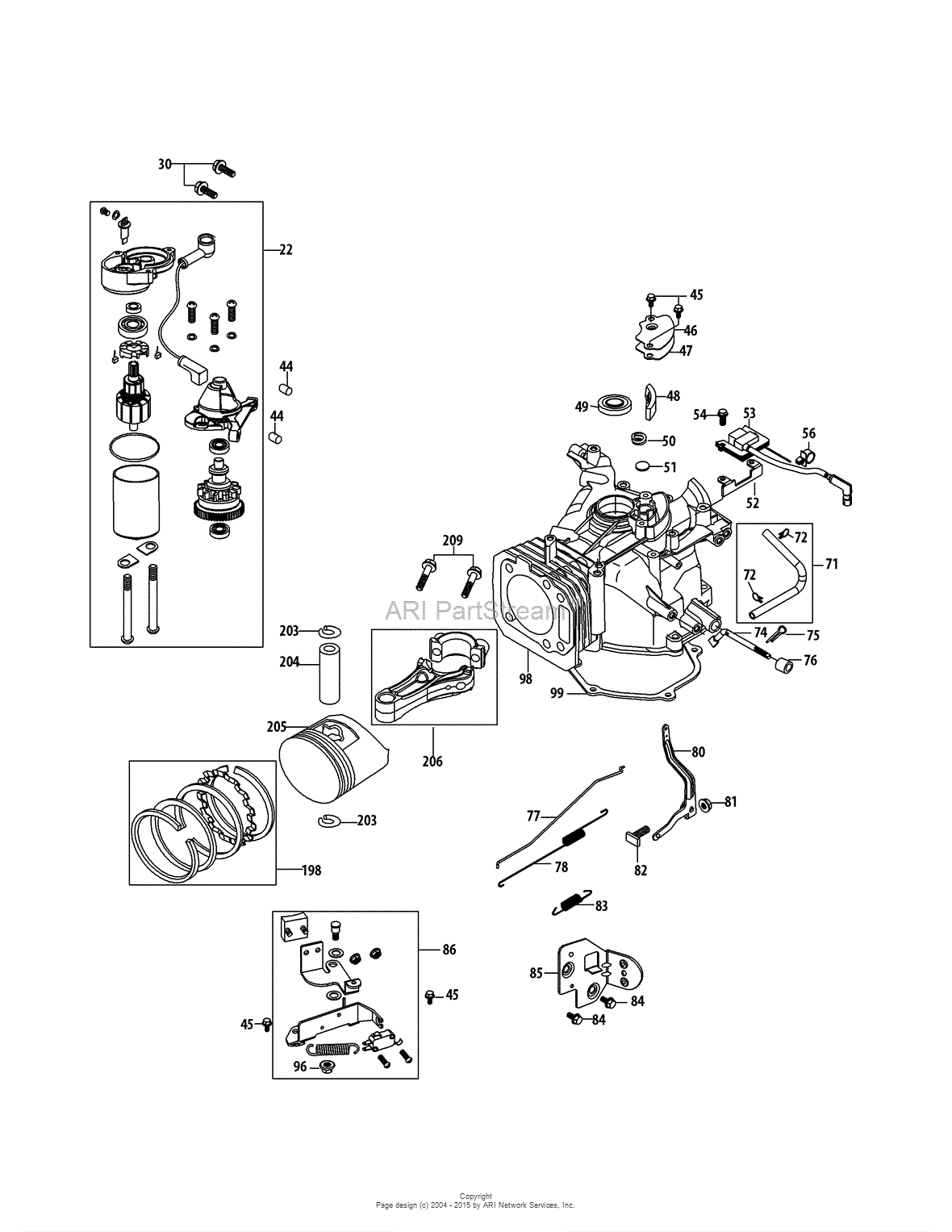 29 Mtd Yard Machine Carburetor Diagram Wiring Diagram List