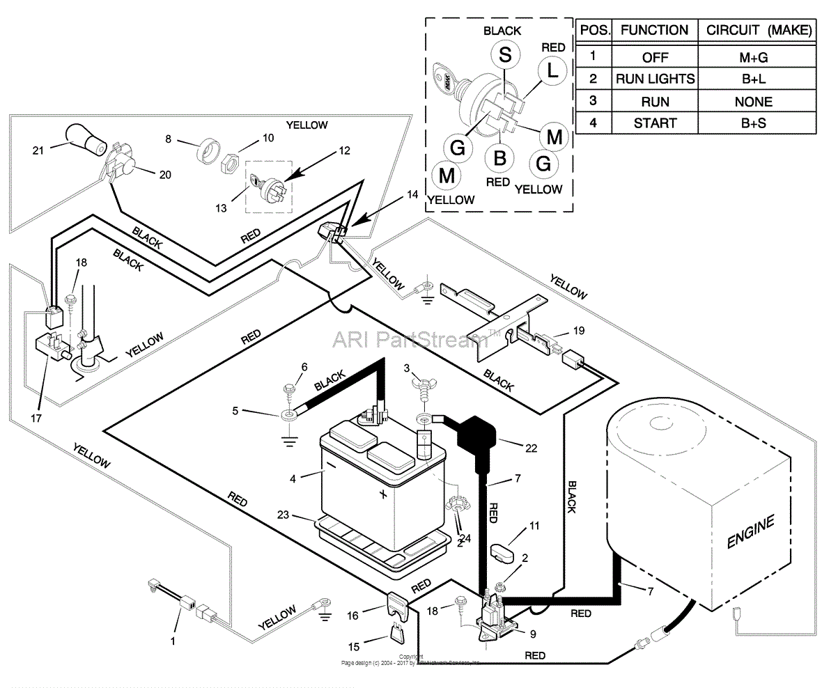 Murray Wiring Diagram - 4K Wallpapers Review