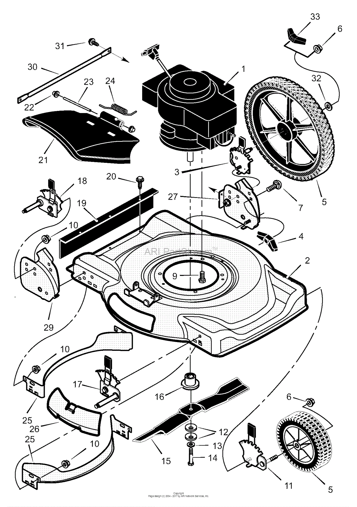 25 Murray Lawn Mower Carburetor Diagram Wiring Diagram List