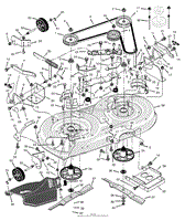 32+ Murray Lawn Mower Transmission Diagram