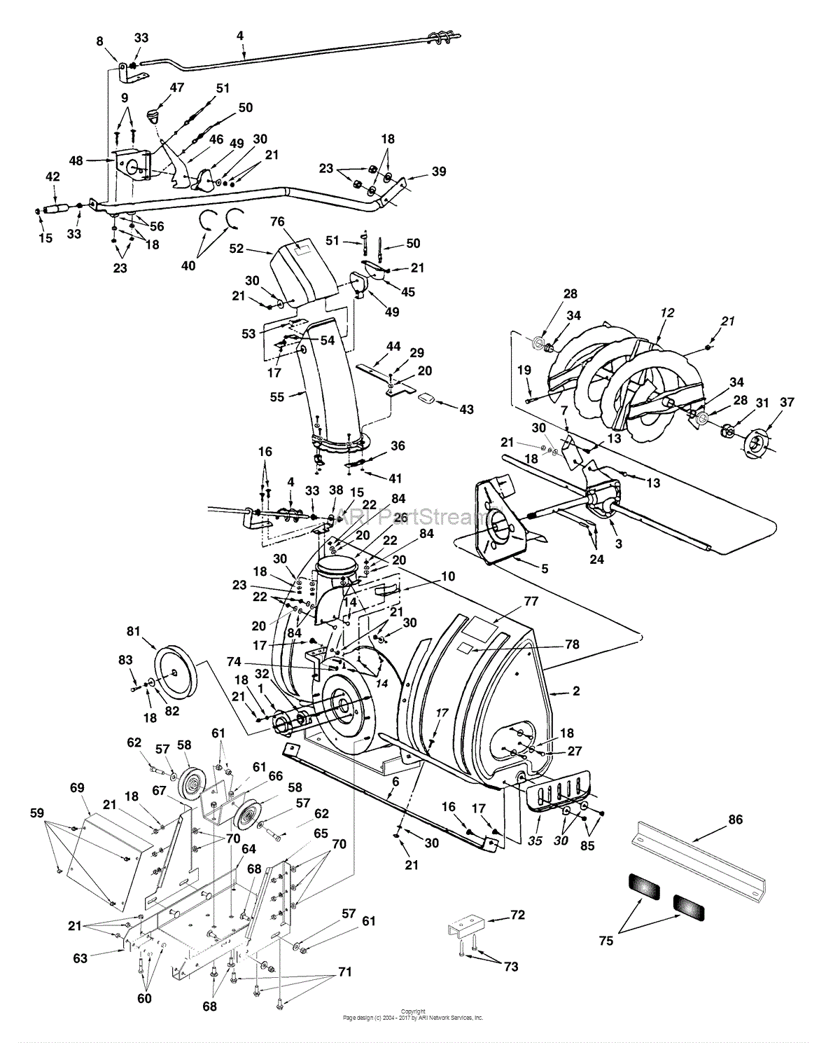 Murray 24583 - 40