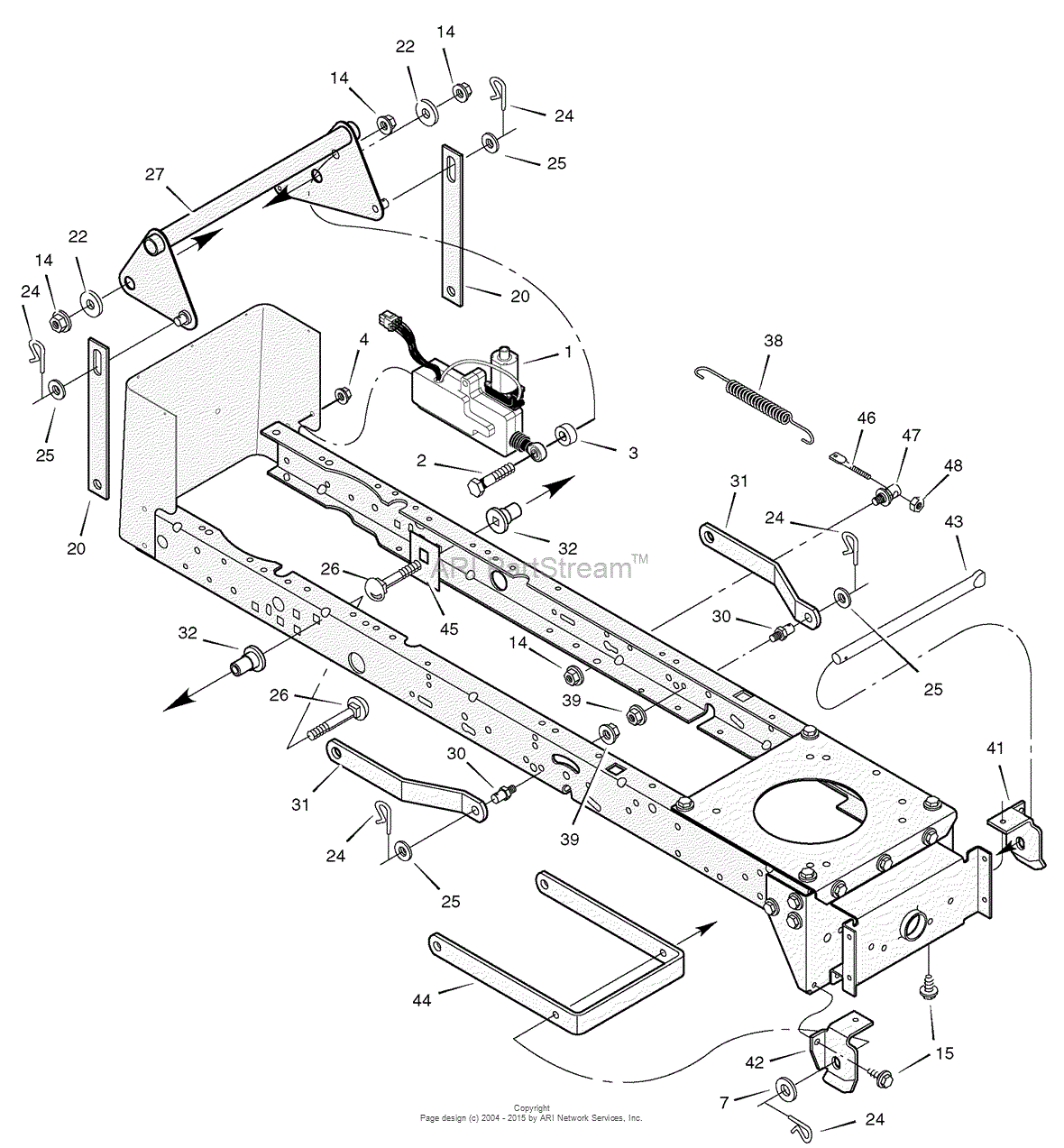 31 Craftsman Lawn Tractor Parts Diagram - Wiring Diagram List
