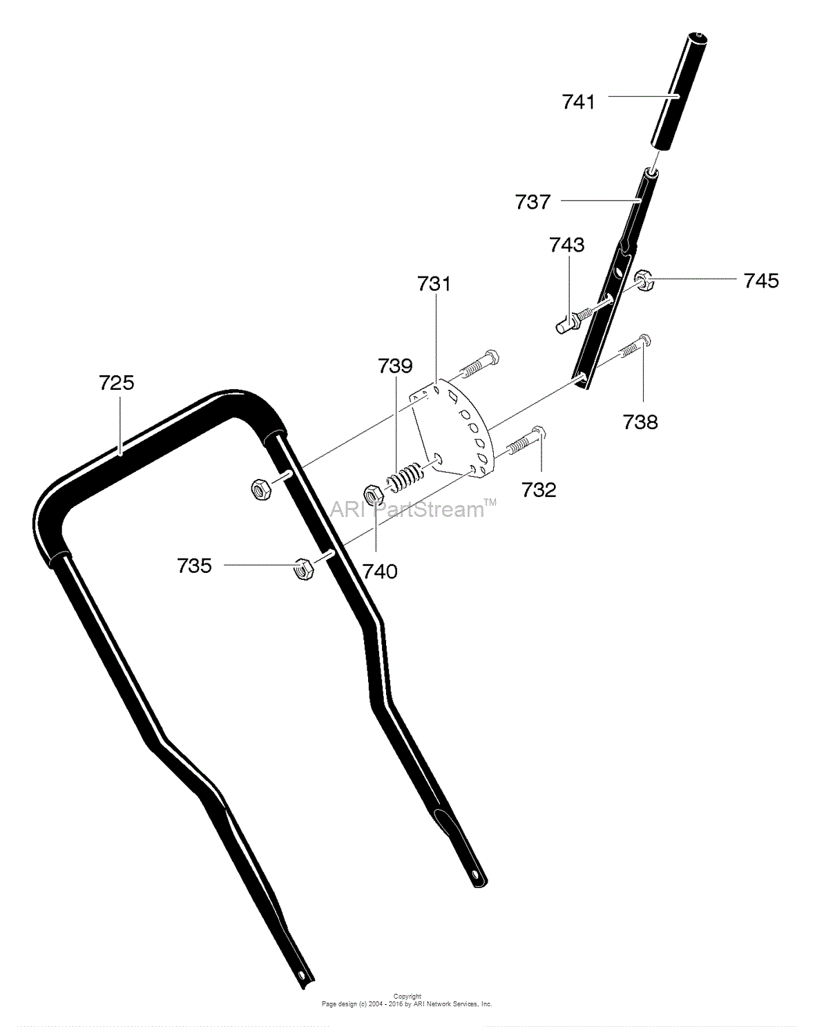 Craftsman Edger Parts Diagram