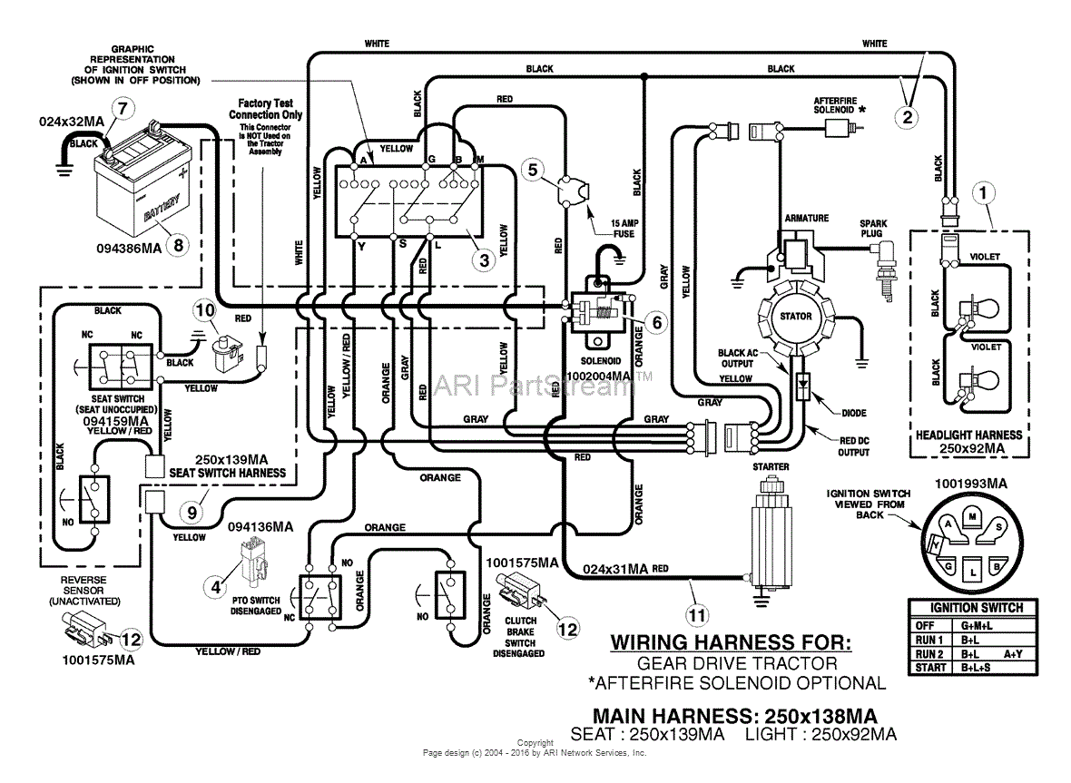 Murray 425621x108b