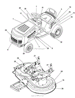 Murray lawn 2025 tractor manual