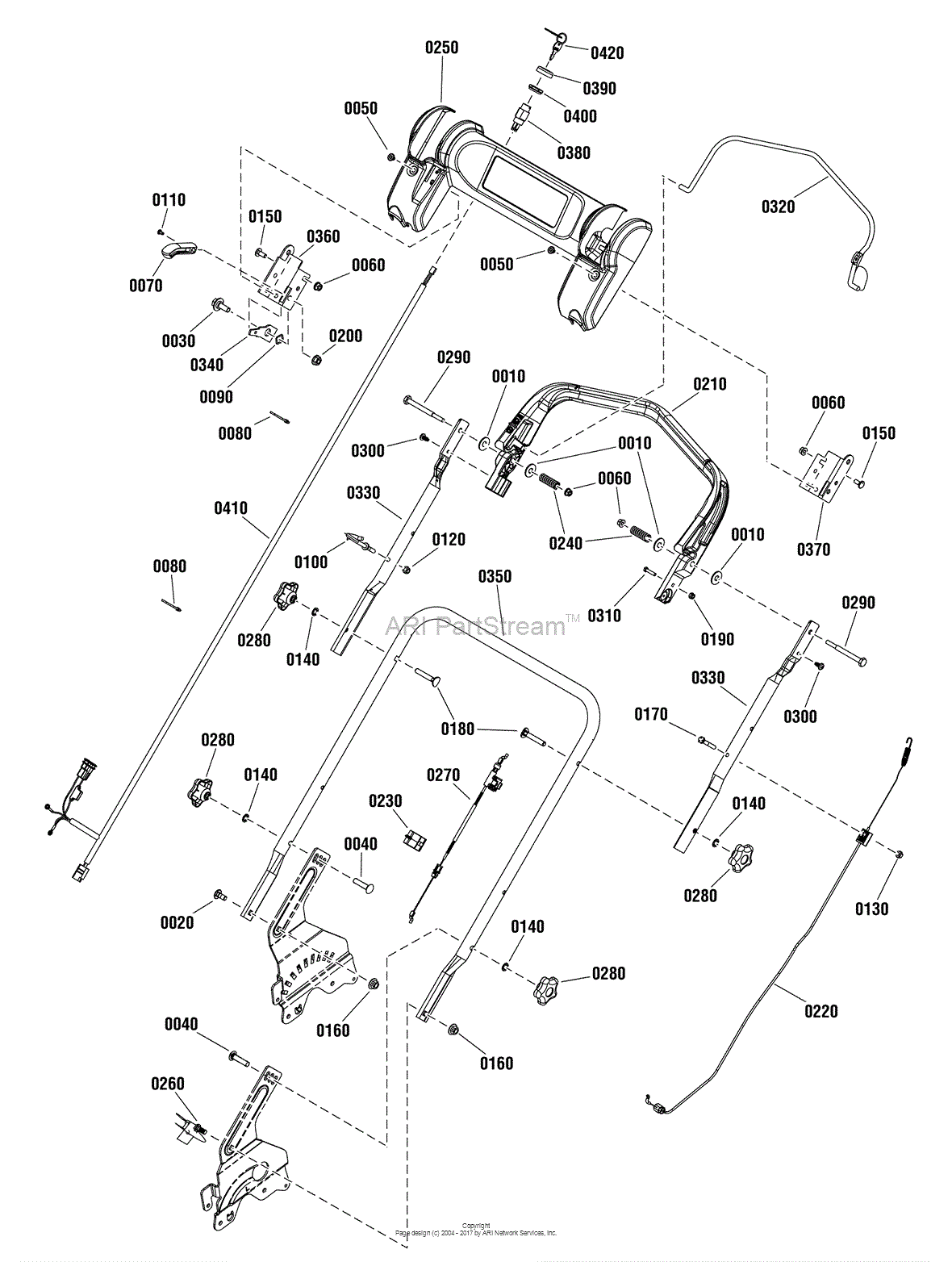 28 Murray Lawn Mower Transmission Diagram