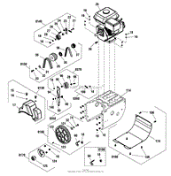 24+ Craftsman Blower Parts Diagram