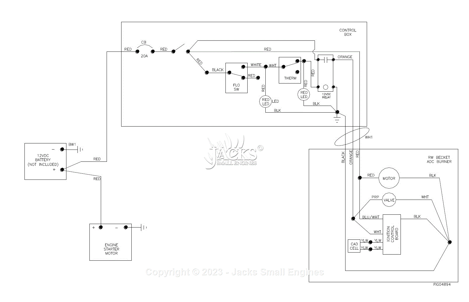 Northstar 157310AJ Parts Diagram for Wiring Diagram