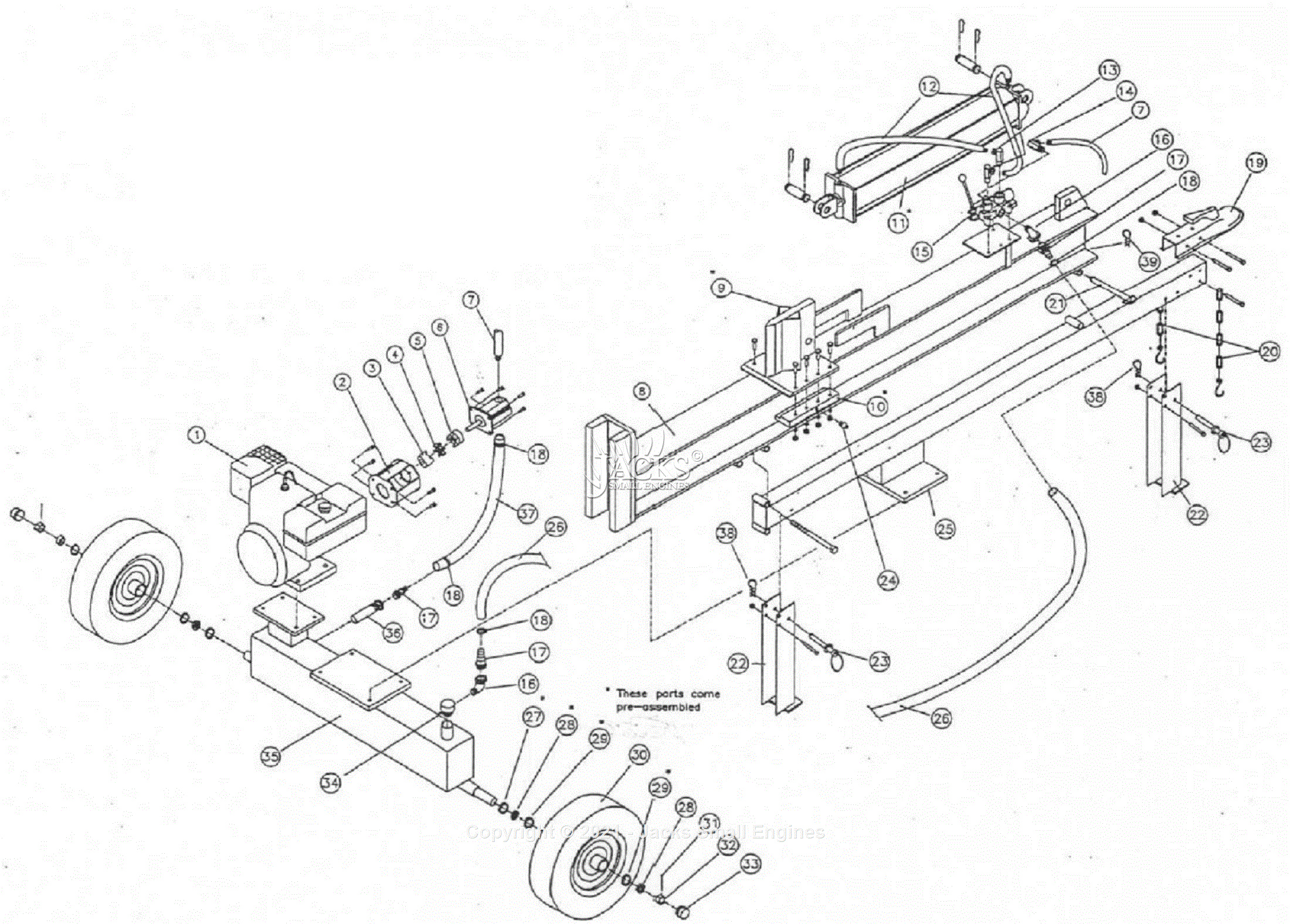 Northstar 4.6 Engine Diagram