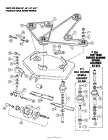 35 Scag  Tiger  Cat  Belt  Diagram  Wiring Diagram  List